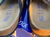 Birkenstock Boston Soft Footbed Black Suede –4 - nuotraukos Nr. 3