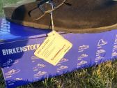 Birkenstock Boston Soft Footbed Black Suede –4 - nuotraukos Nr. 4