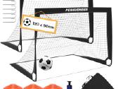 Futbolo vartų komplektas vaikams