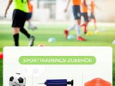 Futbolo vartų komplektas vaikams - nuotraukos Nr. 2
