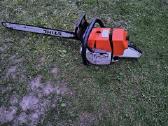 Stihl ms 660 pjuklas - nuotraukos Nr. 3