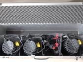 Sachtler Reporter 1000h 3 Light Kit (3 šviestuvai) - nuotraukos Nr. 2