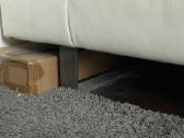 Odine balta sofa - nuotraukos Nr. 2