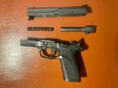Pistoletas Fn Fnp 9 Dao - nuotraukos Nr. 3