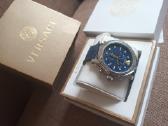 Versace Chronograf naujas su dokumentais