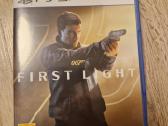 007 First Light Ps5