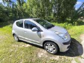 Nissan Pixo - nuotraukos Nr. 6