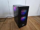 Ryzen 7 žaidimų kompiuteris su Rtx 5060, Am5, Ddr5