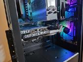 Ryzen 7 žaidimų kompiuteris su Rtx 5060, Am5, Ddr5 - nuotraukos Nr. 4