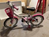 Vaikiškas dviratis Docto Girl 500, 16 col. Btwin. - nuotraukos Nr. 2