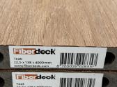 Fiberdeck kompozito terasinės lentos - nuotraukos Nr. 2