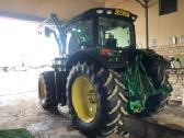 John Deere 6140r - nuotraukos Nr. 2
