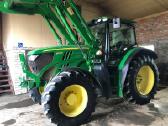 John Deere 6140r - nuotraukos Nr. 3