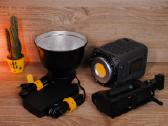 LED video lempa Yongnuo Ynlux200 200w Bi-color