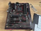 Asus Prime B350-plus - nuotraukos Nr. 2