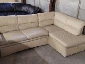 Odinis Kampas sofa lova Reglaineris komplektas - nuotraukos Nr. 27