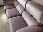 Parduodama sofa