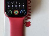Apple Watch 9, Red Edition, 45 mm GPS+sim