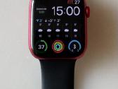 Apple Watch 9, Red Edition, 45 mm GPS+sim - nuotraukos Nr. 2