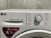 LG Direct Drive 6.5 kg skalbimo mašina Vilnius - nuotraukos Nr. 3