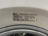 LG Direct Drive 6.5 kg skalbimo mašina Vilnius - nuotraukos Nr. 7