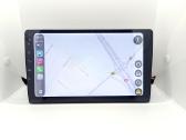 9" arba 10" 2din Android multimedija Carplay