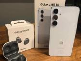 Samsung Galaxy A55 + Buds Fe - nuotraukos Nr. 2