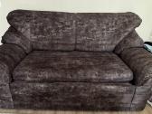 Atiduodu trivietė ir dvivietė sofas