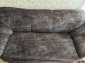 Atiduodu trivietė ir dvivietė sofas - nuotraukos Nr. 2