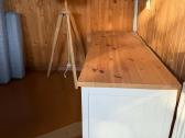 TV staliukas Ikea Hemnes - nuotraukos Nr. 2