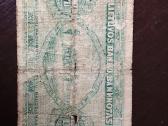 10 Litų.1927m. - nuotraukos Nr. 2