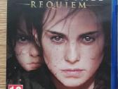 A plague tale: requiem
