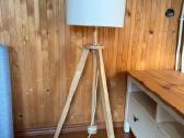Ikea Lauters grindinis šviestuvas