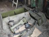Kariška lauko virtuvė Kp-130 - nuotraukos Nr. 8