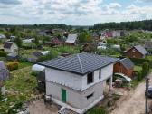 Parduodamas nebaigtas stayti namas - nuotraukos Nr. 5