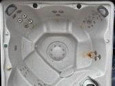 Lauko sūkurinė vonia jacuzzi