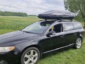 Talpi stogo bagažinė Thule 900 nuo 5eur/para - nuotraukos Nr. 3