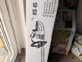 Naujos Stihl Gyvatvoriu zirkles