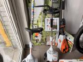 Stihl Trimeriai Nauji