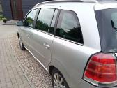 Opel Zafira 2006 - nuotraukos Nr. 2