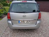 Opel Zafira 2006 - nuotraukos Nr. 4