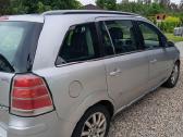 Opel Zafira 2006 - nuotraukos Nr. 5