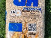 En+ A1 baltos medienos granulės 6 mm nuo 390 Eur - nuotraukos Nr. 4