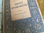 1925m. Šimtas apsakymeliu
