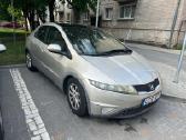 Honda Civic - nuotraukos Nr. 2