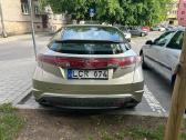 Honda Civic - nuotraukos Nr. 3