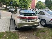 Honda Civic - nuotraukos Nr. 4
