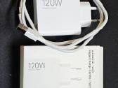 Xiaomi 120w Hypercharge Combo Type-a Eu