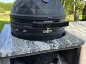 Kamado stalas Kamado kepsninė grilius
