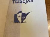 1935m. Balys Sruogaaitvaras Teisėjas